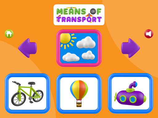 Read more about the article Means of Transport
