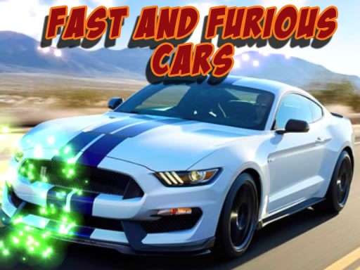 Read more about the article Fast And Furious Puzzle