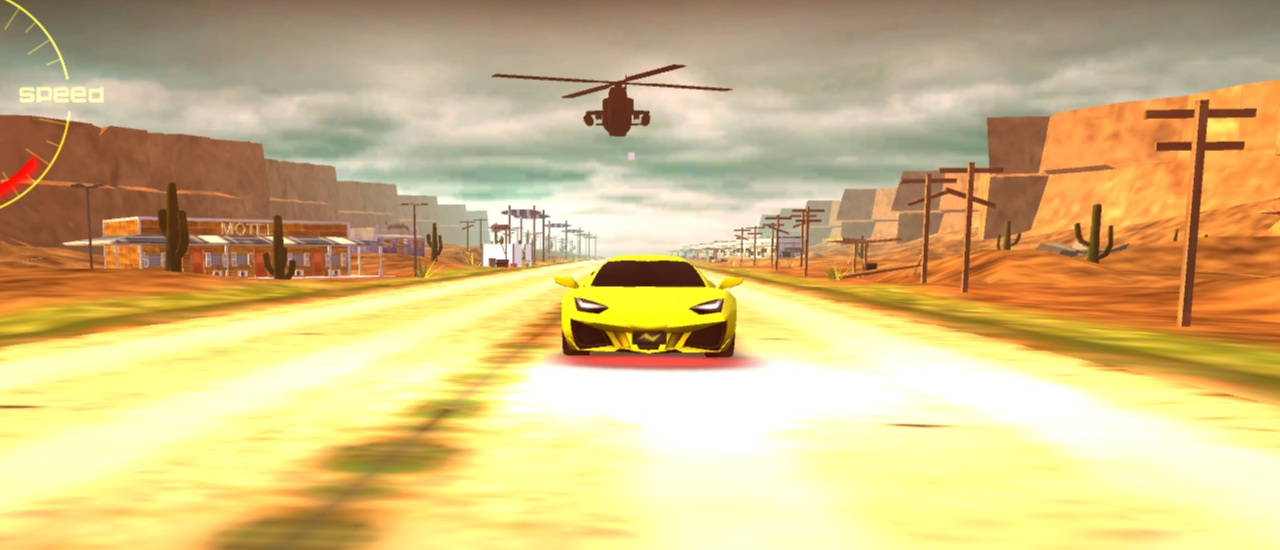 Read more about the article Death Racing