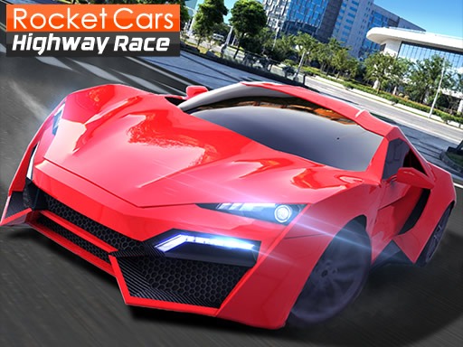 Read more about the article Rocket Cars Highway Race