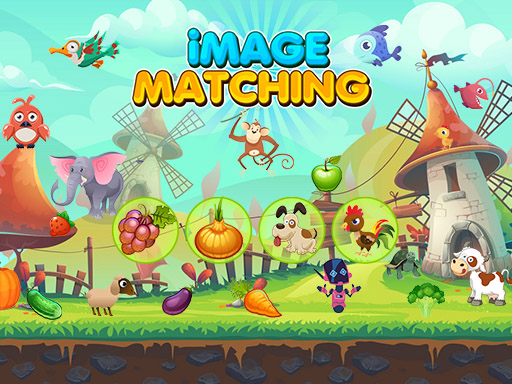 Read more about the article Image Matching Educational Game
