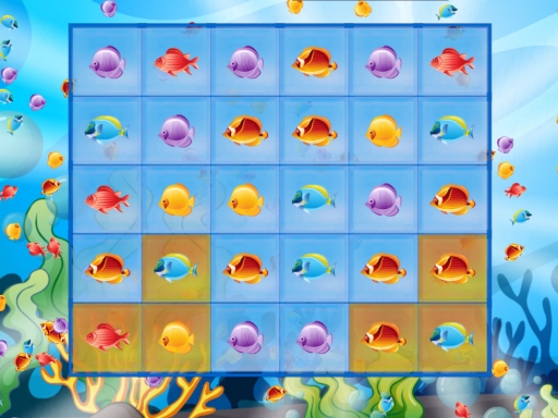 Read more about the article Fish Match Deluxe