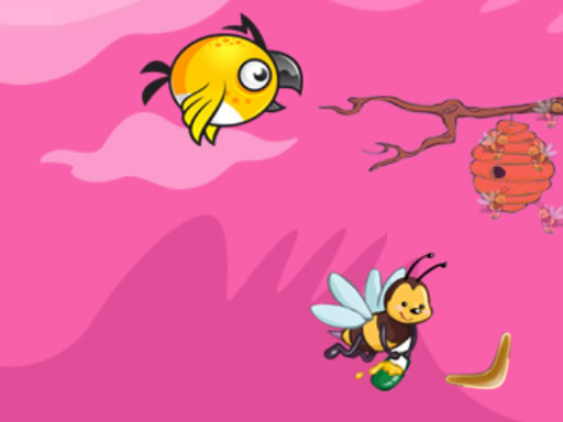 Read more about the article Honey Thief