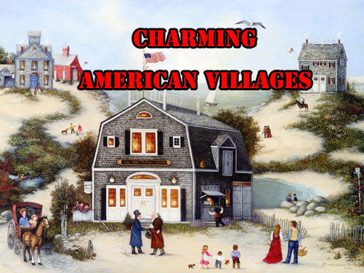 Read more about the article Charming American Villages Slide