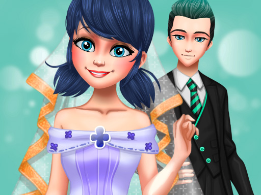 Read more about the article Dotted Girl Wedding