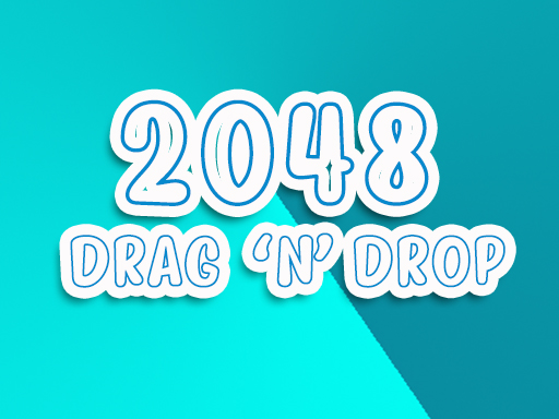 Read more about the article 2048 Drag ‘n drop