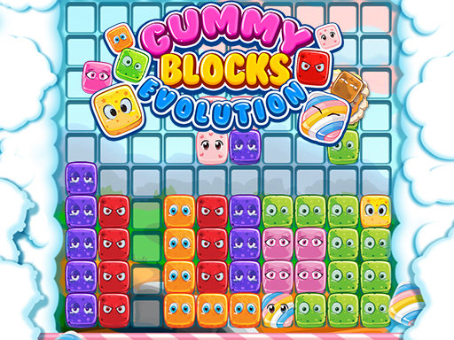 Read more about the article Gummy Blocks Evolution