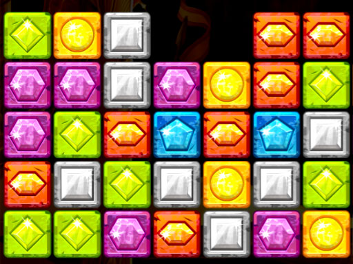 Read more about the article Gems Blocks Collapse