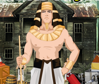 Read more about the article Pharaoh House Hidden Object