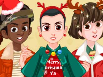 Read more about the article Stranger Things Christmas Party