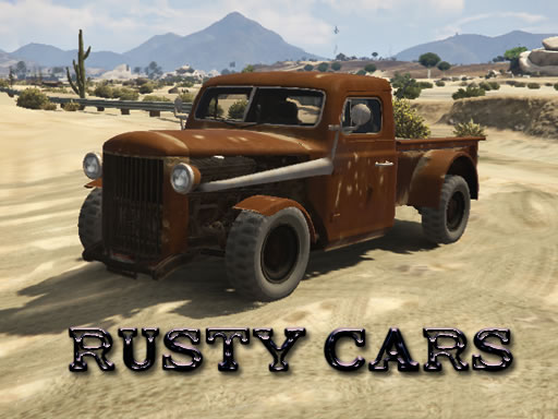 Read more about the article Rusty Cars Jigsaw