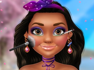 Read more about the article Spring Perfect Makeup