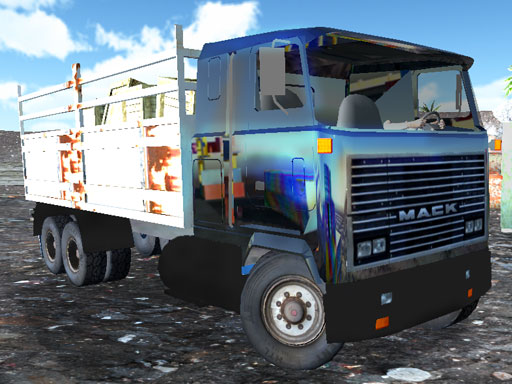 Read more about the article OffRoad Truck In The Rain