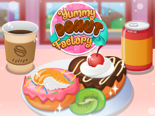 Read more about the article Yummy Donut Factory