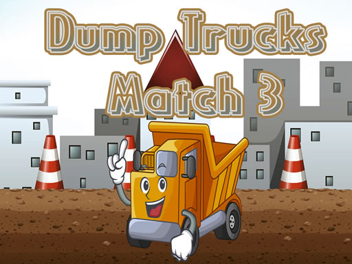 Read more about the article Dump Trucks Match 3