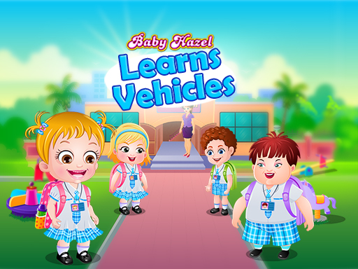 Read more about the article Baby Hazel Learns Vehicles