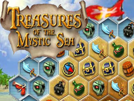 Read more about the article Treasures of the Mystic Sea