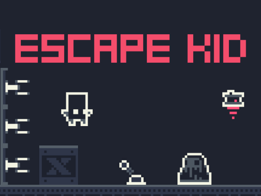 Read more about the article Escape Kid