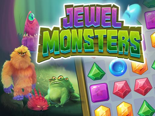 Read more about the article Jewel Monsters
