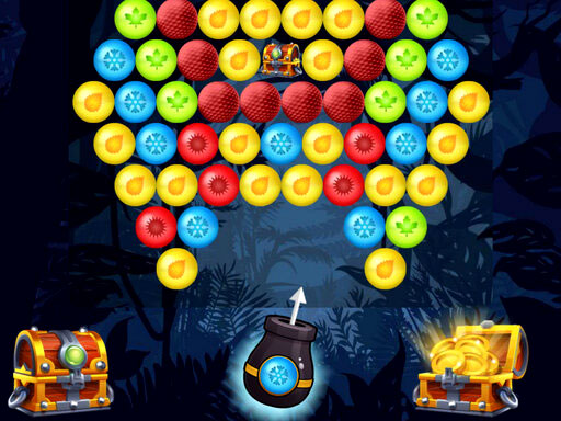 Read more about the article Bubble Shooter Golden Chests