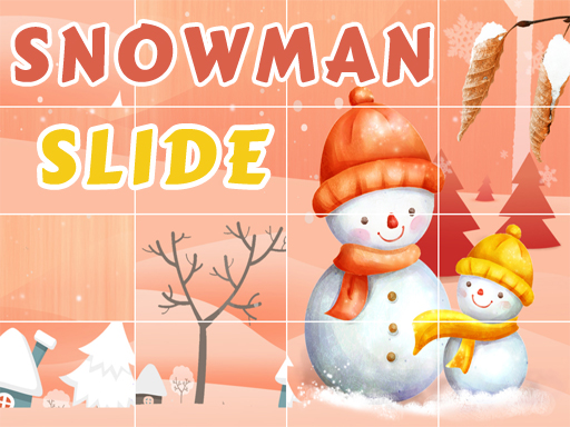 Read more about the article Snowman Slide