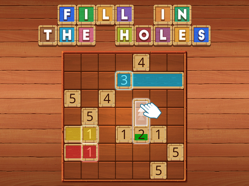 Read more about the article Fill In the holes