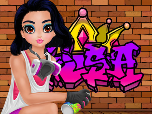 Read more about the article Princess Cool Graffiti