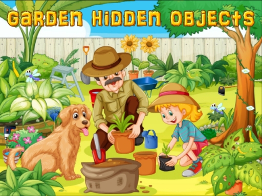 Read more about the article Garden Hidden Objects