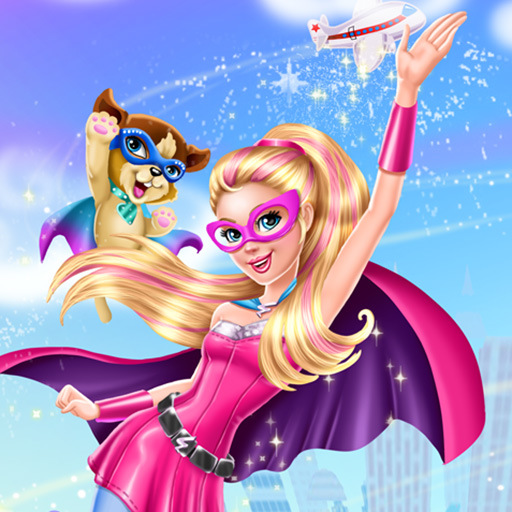 Read more about the article Super Ellie Saving City
