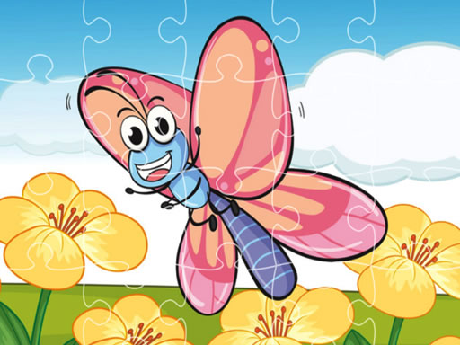 Read more about the article Butterflies Jigsaw
