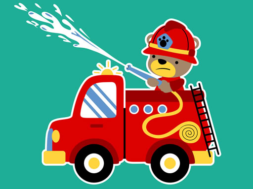 Read more about the article Animal Firetrucks Match 3