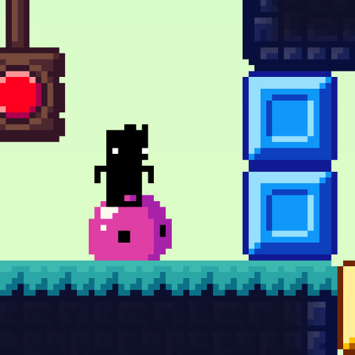 Read more about the article Slime Rider