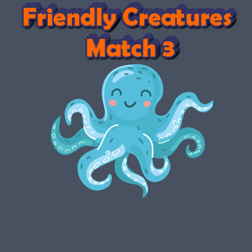 Read more about the article Friendly Creatures Match 3