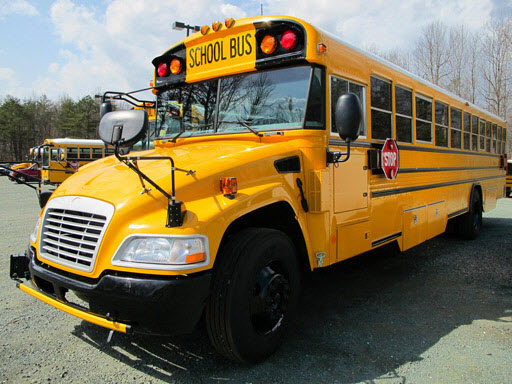 Read more about the article School Buses Puzzle