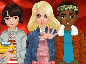 Read more about the article Stranger Things Squad