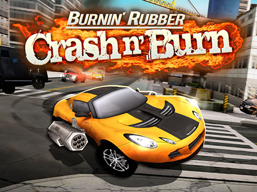 Read more about the article Burnin Rubber Crash n Burn