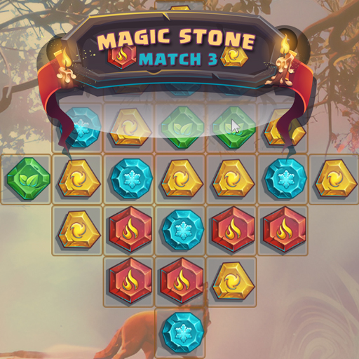 Read more about the article Magic Stone Match 3 Deluxe