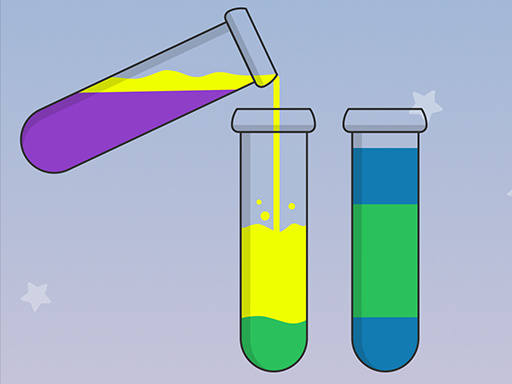 Read more about the article Water Sort Puzzle