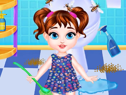 Read more about the article Baby Taylor House Cleaning