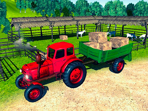 Read more about the article Farmer Tractor Cargo Simulation