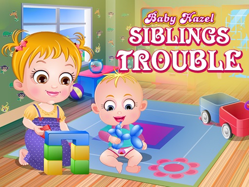 Read more about the article Baby Hazel Sibling Trouble