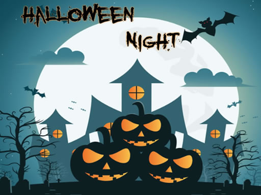 Read more about the article Halloween Night Jigsaw
