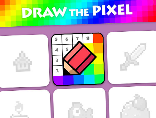 Read more about the article Draw the Pixel