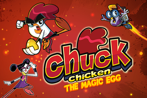 Read more about the article Chuck Chicken Magic Egg