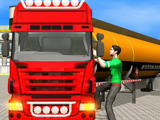 Read more about the article Oil Tanker Transporter Truck Simulator