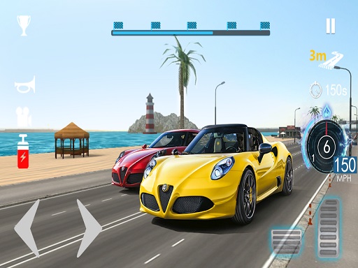 Read more about the article city car racing game