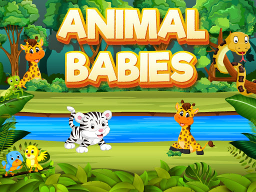 Read more about the article Animal Babies