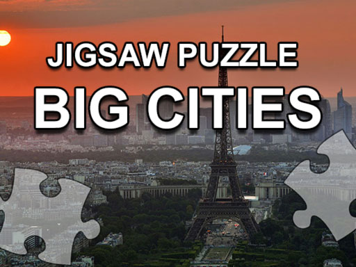 Read more about the article Jigsaw Puzzle Big Cities