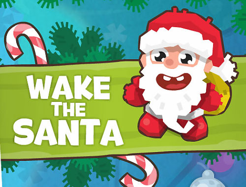 Read more about the article Wake the Santa