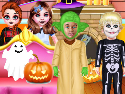 Read more about the article Baby Taylor Halloween Adventure